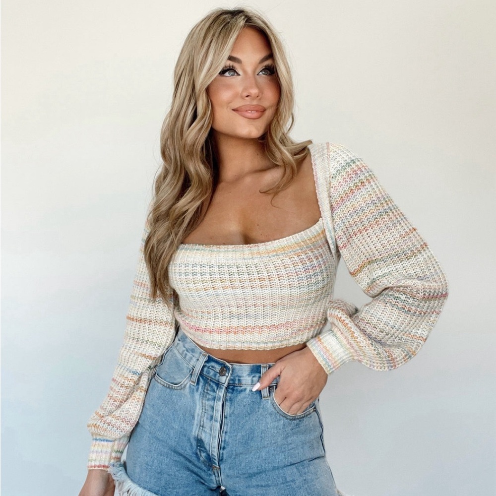 Major Babe Sweater From Lane 201